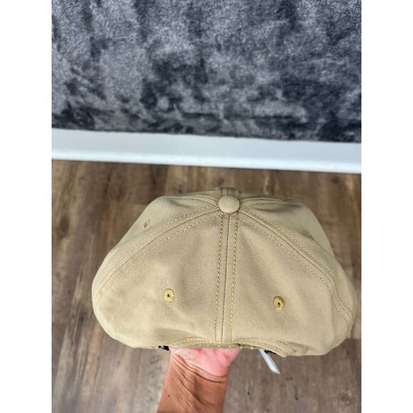 PrAna Gazin Patch Hat Snapback UPF 50+ Men's "Get Lost To Get Found" NWT - Picture 6 of 6